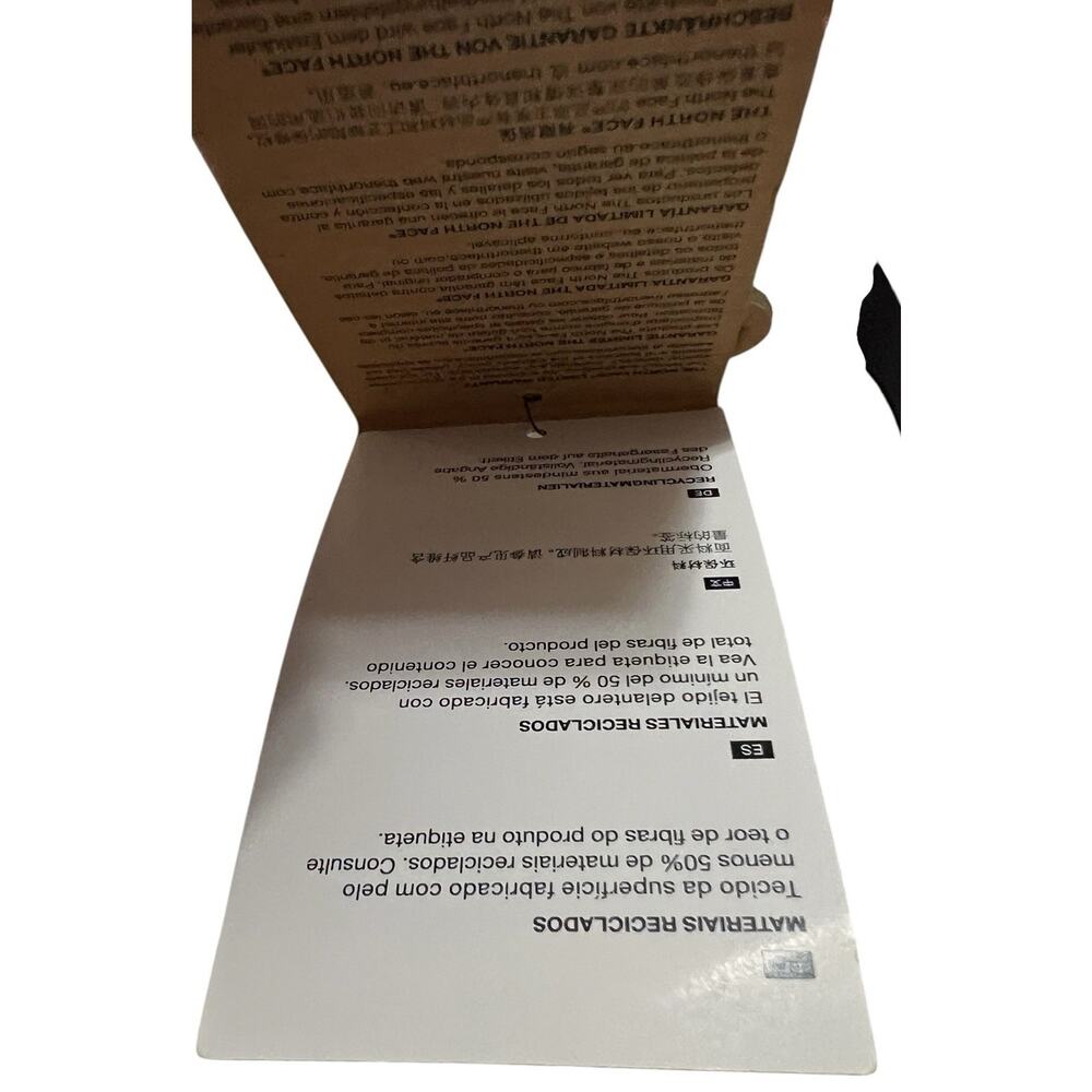 The North Face Class V Camp Hat Cap Navy Fly Fishing Lure One Size Buckle Back - Picture 5 of 7